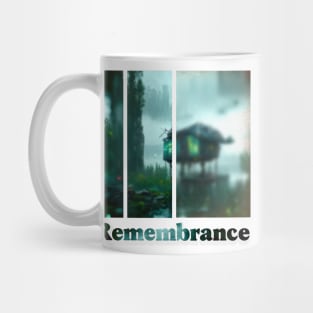 Remembrance Mug